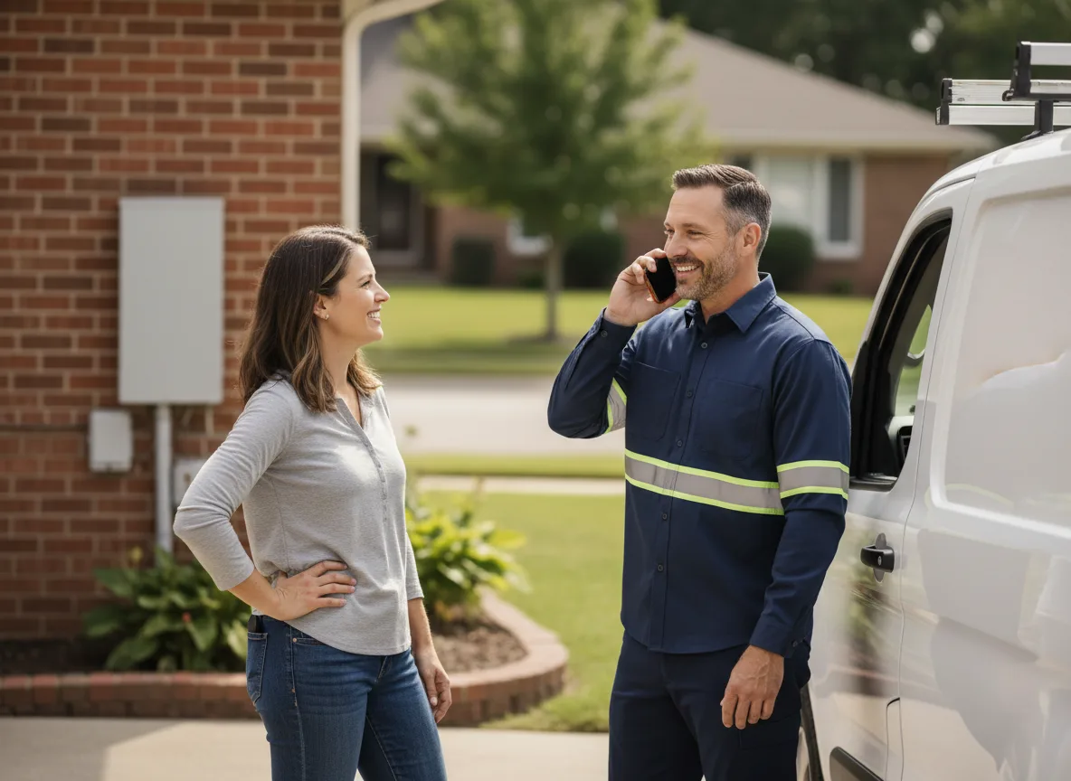 Electrical repair frequently asked questions in Camby, IN